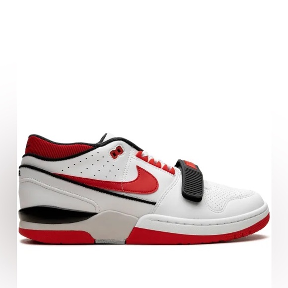Nike Air Alpha Force 88 SPBillie Eilish Fire Red White - Size 12M